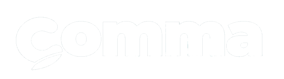 Comma Logo